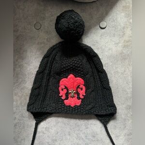 Chrome Hearts Cashmere Hat